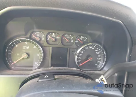 2014 Chevrolet Silverado 1500 Work Truck 2Wt из США, поврежденный, VIN 1GCRCPEH0EZ373225